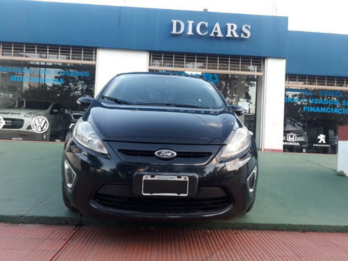 Ford Fiesta Kinetic Design 1.6 5p Titanium 2013