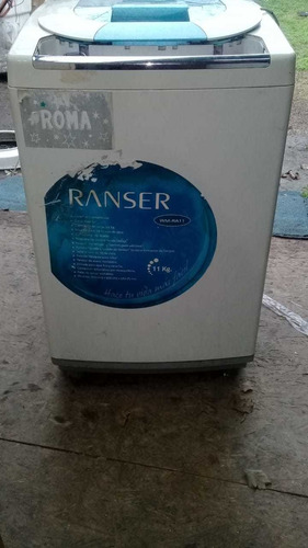 Repuesto Para Lavarropas Ranser Atma Philco 11kg (Usado)
