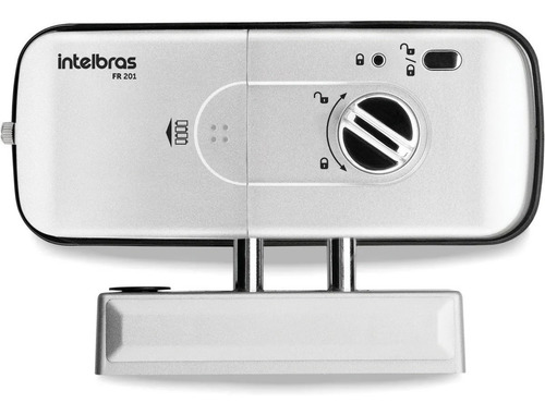 Fechadura Digital Fr 201 Intelbras C/senha Fr201