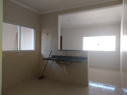 Imagem 6 de 13 de Casa Em Mongaguá Bairro Vera Cruz