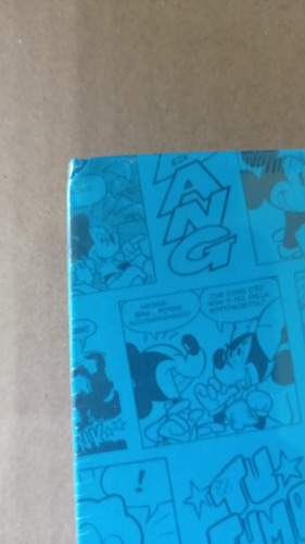 Io Paperino Le Piu Belle Storie A Fumetti! - Editora Panini - Em Italiano - Com Pequeno Dano - Capa Dura - 2021 - Bonellihq H21 (Usado)