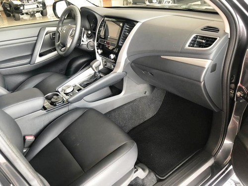 Imagem 7 de 11 de Pajero Sport 2.4 16v Mivec Turbo Diesel Hpe Awd Automático