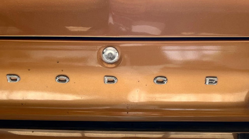 Dodge Dart Se 4 Pts Aut Transmisión Automático Modelo 1979