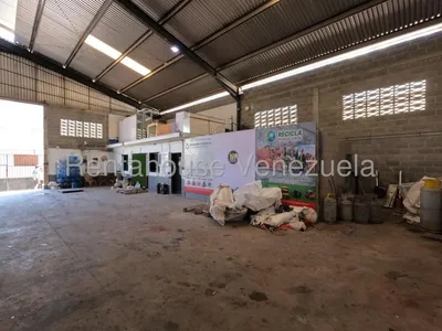 Galpón en alquiler