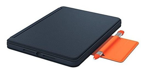 Imagen 6 de 7 de Funda, Estuche Para Tecla Logitech Rugged Combo 3 Touch iPad