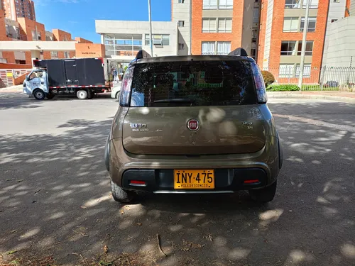 Fiat Uno 1.4 Way