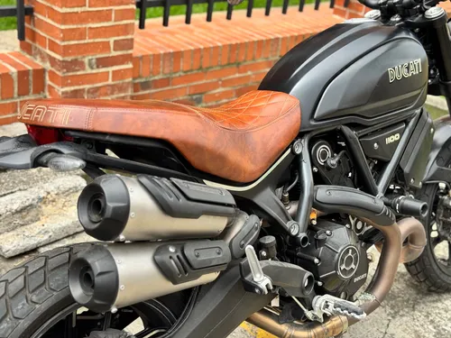 Ducati Scrambler 1100