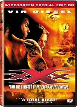 Xxx (2002) Xxx (2002) Subtitled Widescreen Dvd
