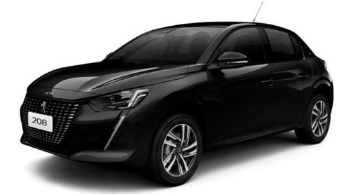 Imagen 13 de 15 de Peugeot 208 1.6l Allure Tiptronic 0 Km 2021 A Patentar Ya !!