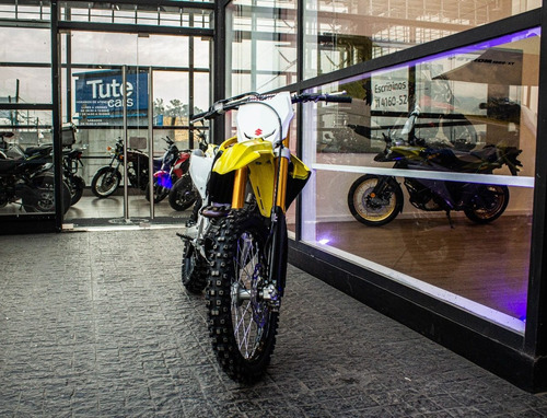 Suzuki Rmz 450 - Mejor Contado - Entrega Inmediata Jj