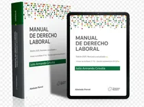 Comprar Manual De Derecho Laboral - Grisolia