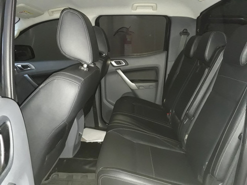 Ranger Xlt 3.2 Diesel 4x4 2016/17 Cinza(único Dono)