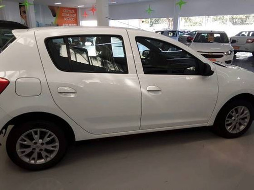 Imagem 7 de 9 de Renault Sandero 1.0 12v Sce Flex Zen Manual