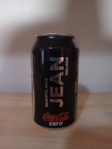 Lata De Coca-cola Temática Vazia - Jean Jean