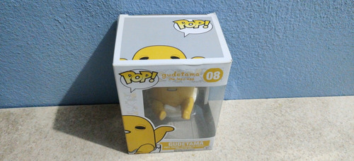 Funko Pop - Gudetama The Lazy Egg #08 (Usado)