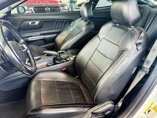 Ford Mustang 5.0l Gt V8 At