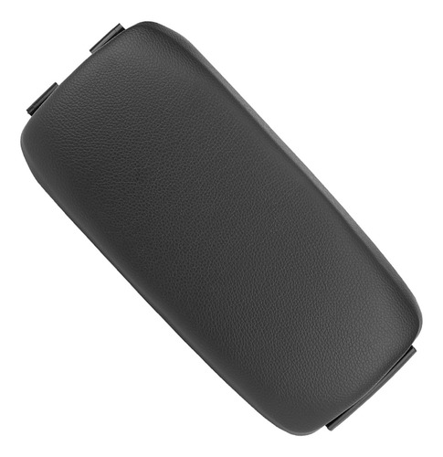 Funda Para Reposabrazos, Tapa De Consola Central De Piel Neg