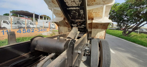 Vw 13130 Toco Cacamba 6mts