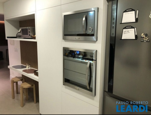 Imagem 5 de 15 de Apartamento - Moema Pássaros - Sp - 634280