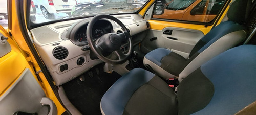 Imagem 7 de 9 de Renault Kangoo 1.6 Flex 2012