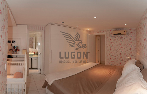 Imagem 8 de 30 de Penthouse Em Centro, Guarapari/es De 627m² 6 Quartos À Venda Por R$ 3.790.000,00 - Ph1937848-s