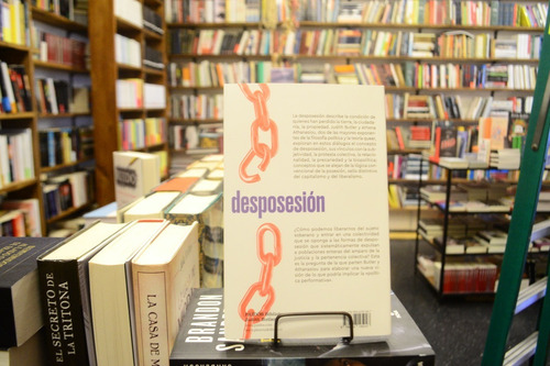Desposesión: Lo Performativo En Lo Político. Judith Butler.