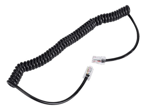 Rj45 8 Pin Mic Cable Core Para El Micrófono Del Altavoz De R