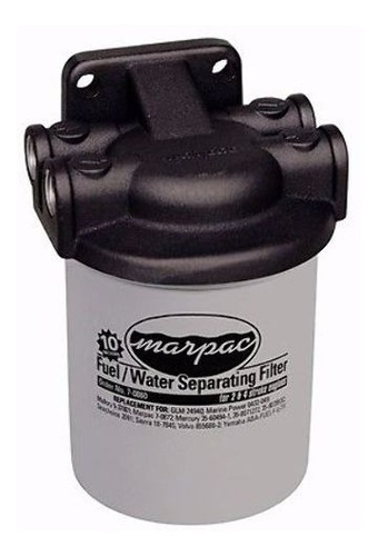 Base Para Filtros Gasolina Separadores De Agua Racor Marpac