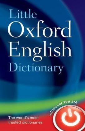 Libro Little Oxford English Dictionary