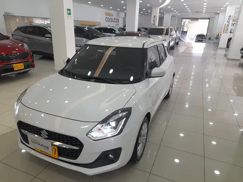 Suzuki Swift 1.2 Hybrid 2Wd