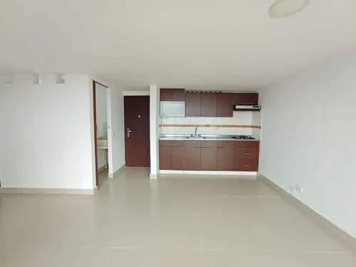 Arriendo Apartamento En Calasanz Parte Alta.