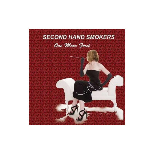 Second Hand Smokers One More First Usa Import Cd Nuevo