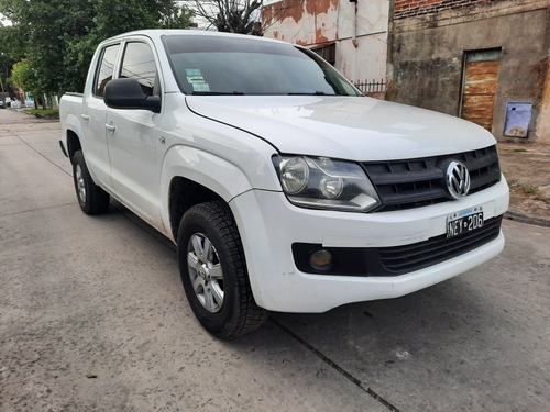 Volkswagen Amarok 2.0 Cd Tdi 180cv 4x2 Startline A33 2013