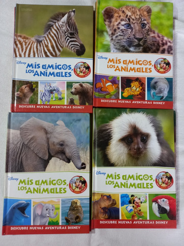 Mis Amigos, Los Animales - Disney