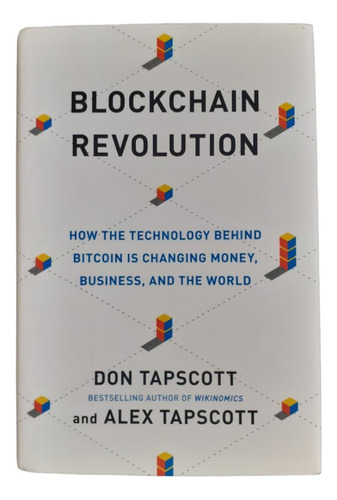 Blockchain Revolution - Don Tapscott - Portfolio