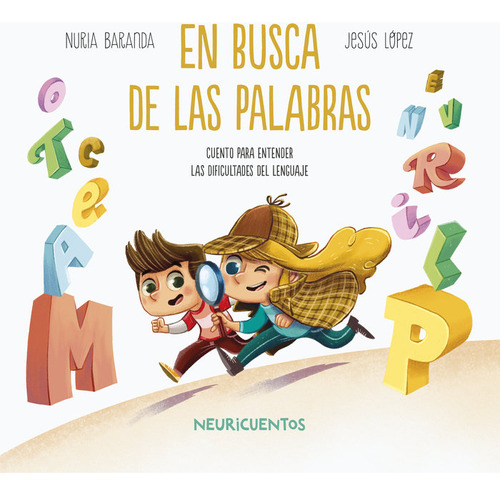 En Busca De Las Palabras - Baranda, Nuria/lopez, Jesus