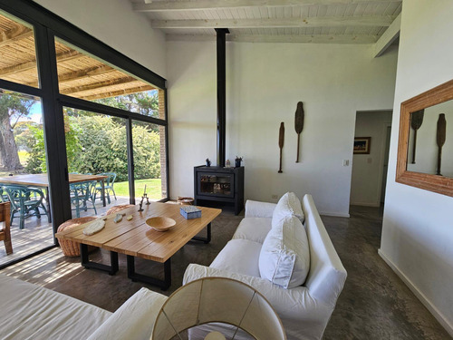 Casa En Alquiler Temporario En Marayui C.c., Chapadmalal, Costa Atlántica