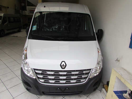 Renault Master Vitré L3h2 Branca