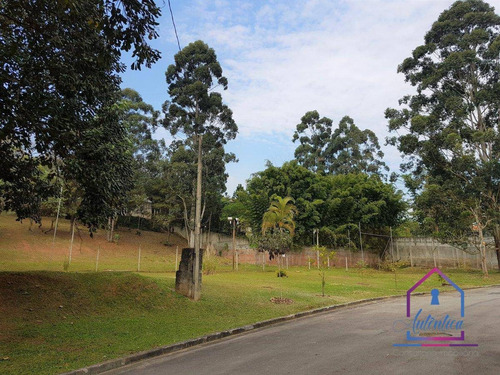Imagem 7 de 12 de Terreno À Venda, 3306 M² Por R$ 1.820.000,00 - Jardim Mediterrâneo - Cotia/sp - Te0260