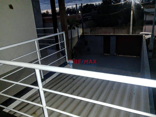 Imagem 27 de 27 de Sobrado Com 3 Dormitórios À Venda, 160 M² Por R$ 350.000,00 - Jardim Paz - Americana/sp - So0003