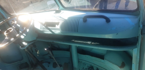 Imagem 7 de 15 de Volkswagen Vw Kombi Corujinha