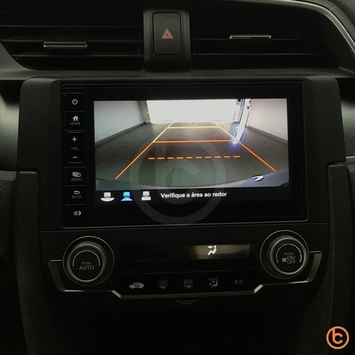 Imagem 13 de 15 de Honda Civic 2.0 16v Flexone Ex 4p Cvt