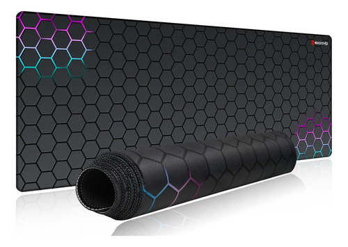Mouse Pads, Mouse Pad Gamer Profissional, Base De Borracha