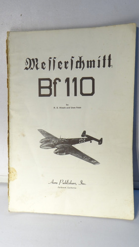 Revistas Antigua Luftwaffe Alemana 110