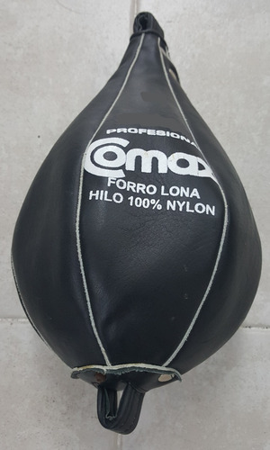 Imagen 1 de 1 de Pera Para Box Loca No 50 Ch Vinil Pro