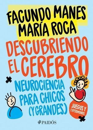 Libro Descubriendo El Cerebro Neurociencia Para Chi Original