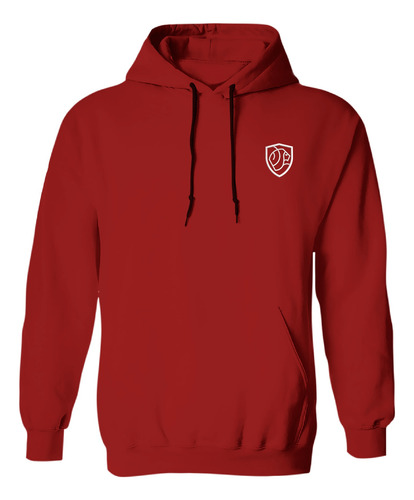 Sudadera Con Gorro Bordada Logos Casas Escuela Magia Harry