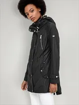 Comprar Campera De Dama Parka Chaqueta Impermeable Michael Kors