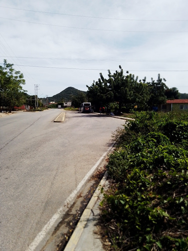 Terreno Residencial/turístico Cerca A Lagunamar, Margarita