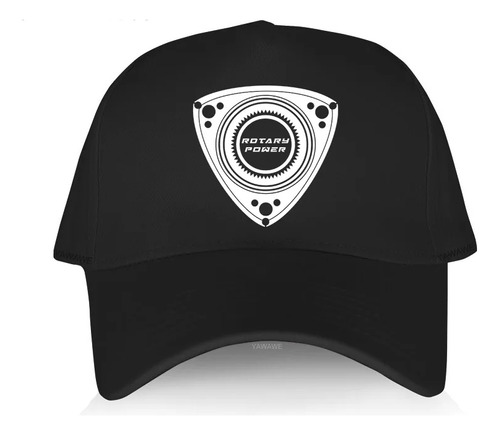 Gorra Transpirable Rotary Power, Unisex, Moderna